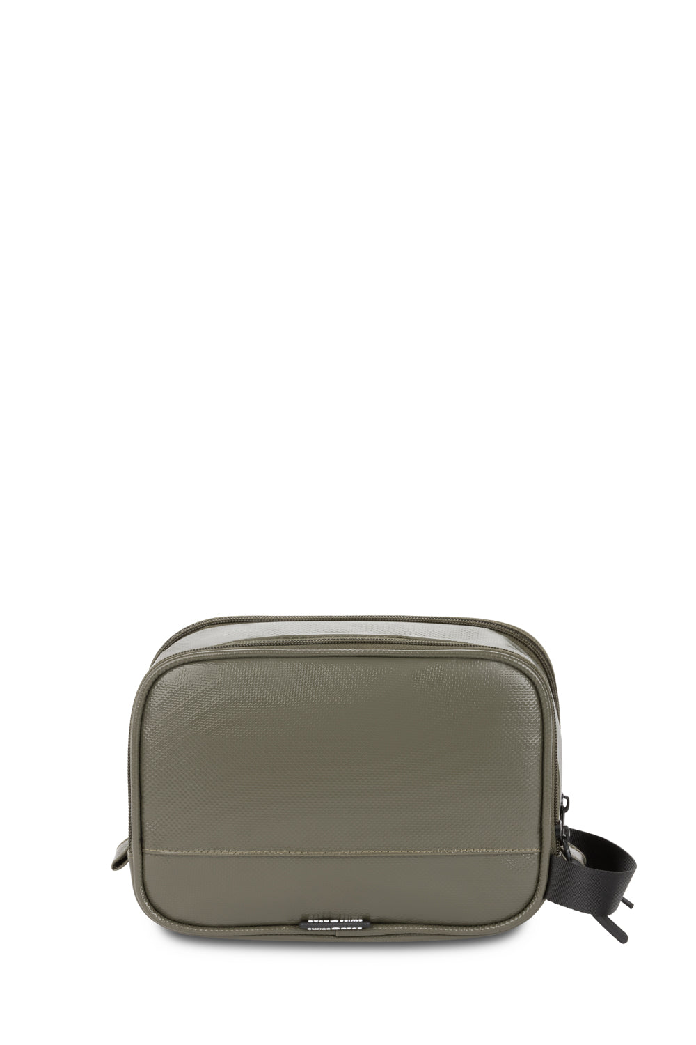 SWISSGEAR Dual Compartment Dopp Kit - Olive Green - 02