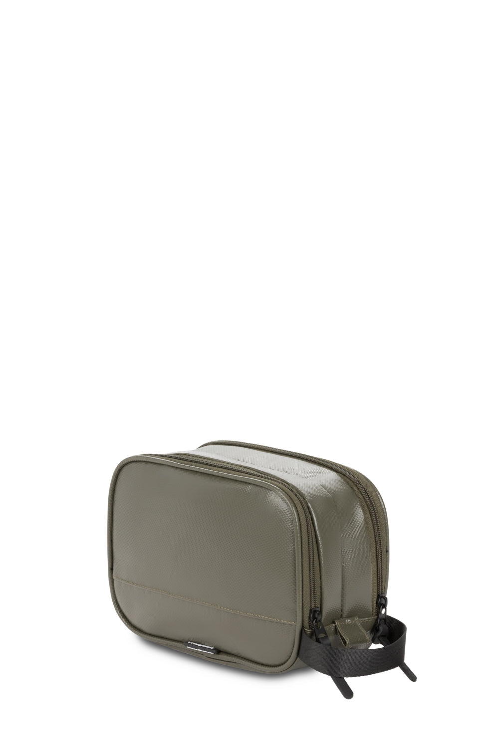 SWISSGEAR Dual Compartment Dopp Kit - Olive Green - 03