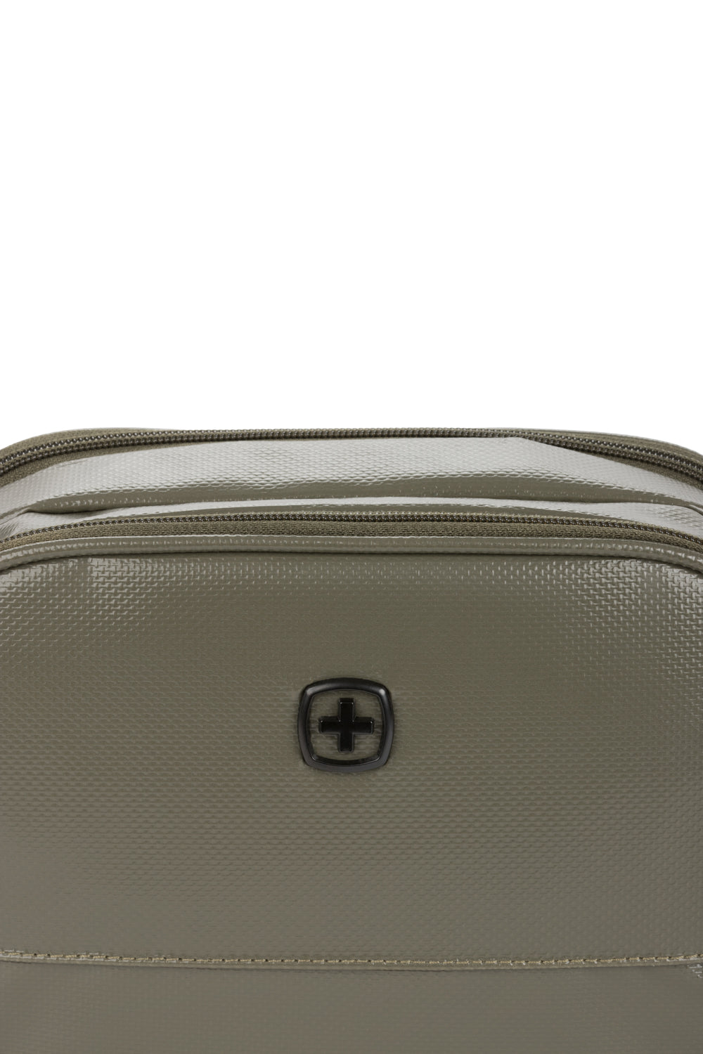 SWISSGEAR Dual Compartment Dopp Kit - Olive Green - 07