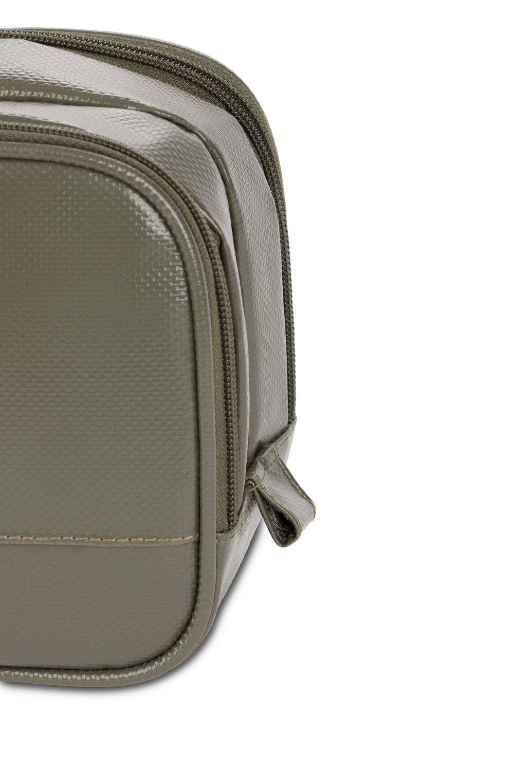 SWISSGEAR Dual Compartment Dopp Kit - Olive Green - 08