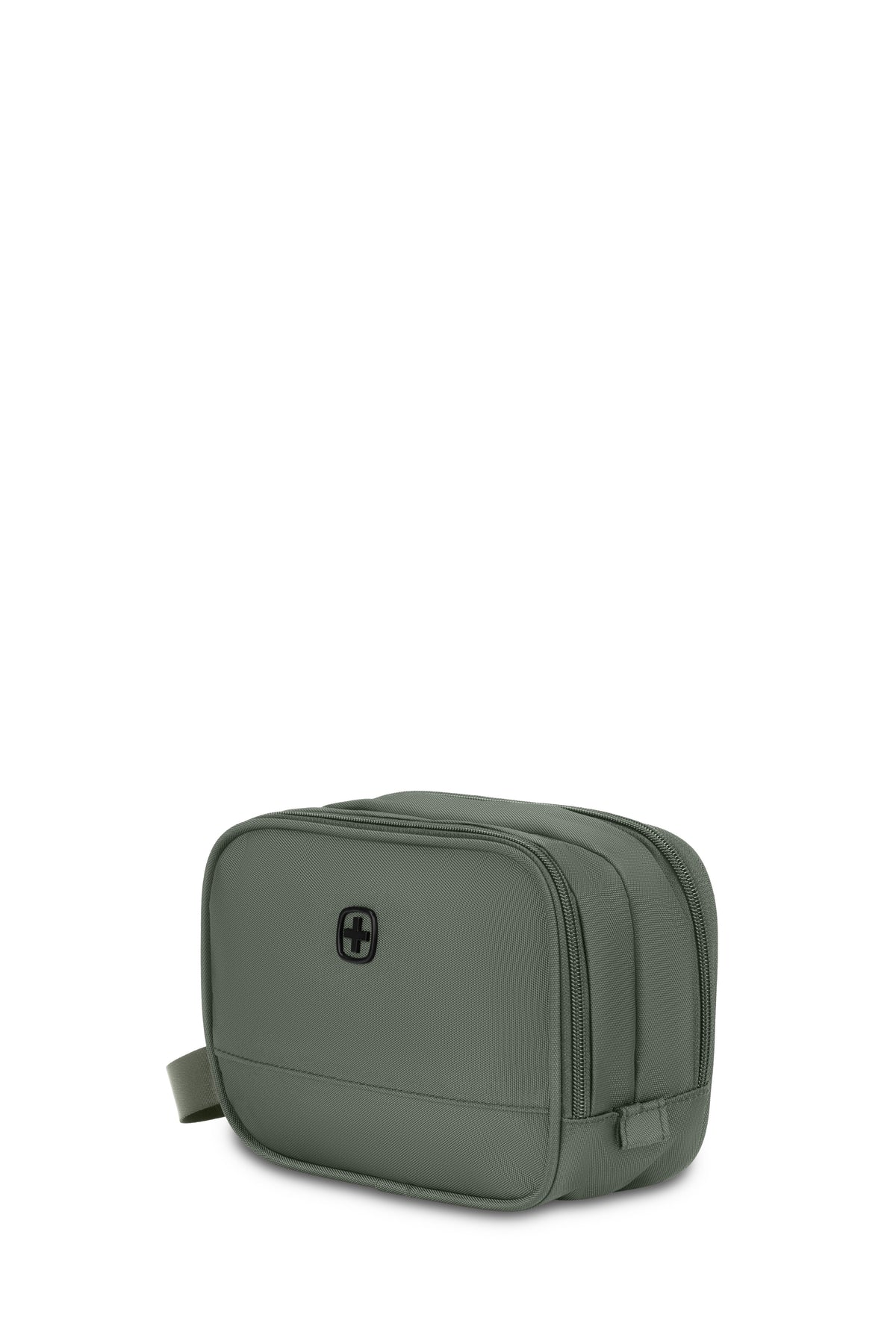 SWISSGEAR Dual Compartment Dopp Kit - Evergreen - 01