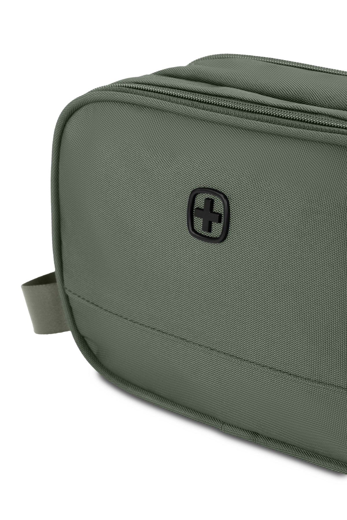 SWISSGEAR Dual Compartment Dopp Kit - Evergreen - 07