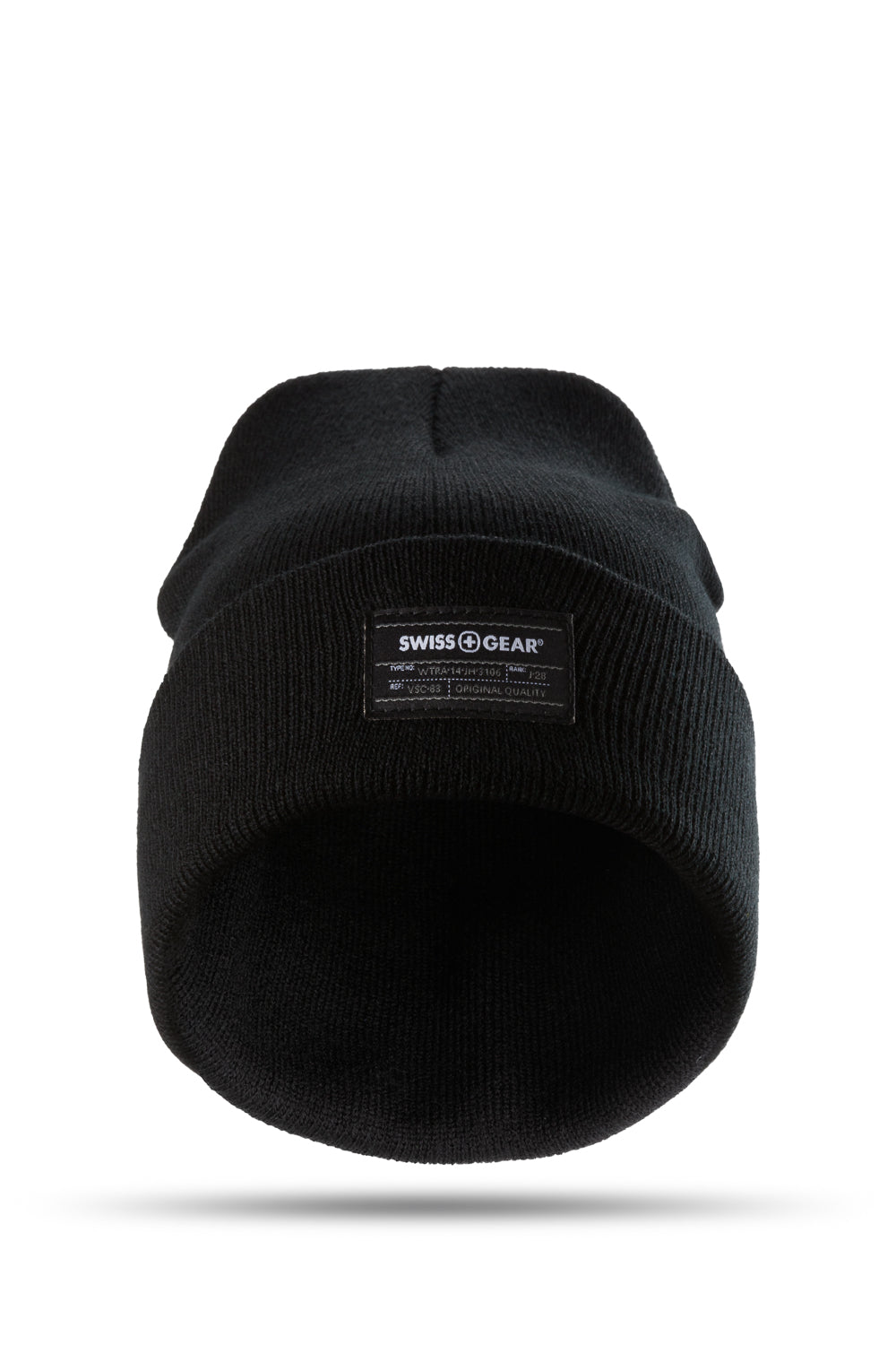 Swissgear Getaway Beanie Hat Great for warming up on chilly days 