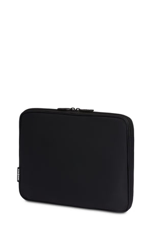 SWISSGEAR 2672 13 inch Padded Laptop Sleeve Highly durable micro twill exterior resists signs of wear