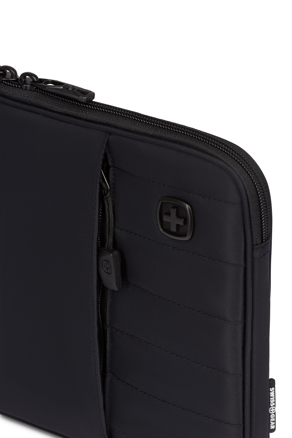 SWISSGEAR 2672 13 inch Padded Laptop Sleeve - Black
