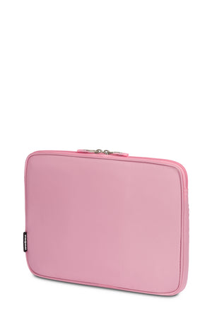 13 Inch This Pink Laptop Case Is SWISSGEAR Micro Twill 13