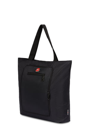 SWISSGEAR 2673 Packable Tote Bag - Black