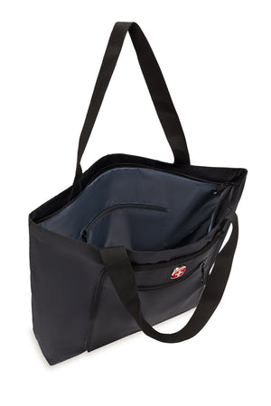 SWISSGEAR 2673 Packable Tote Bag - Finished with a fully lined interior 