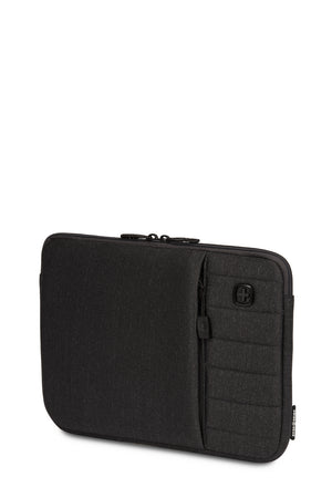 SWISSGEAR 2689 13 inch Padded Laptop Sleeve Generously padded, zippered sleeve protects laptops or tablets up to 13''
