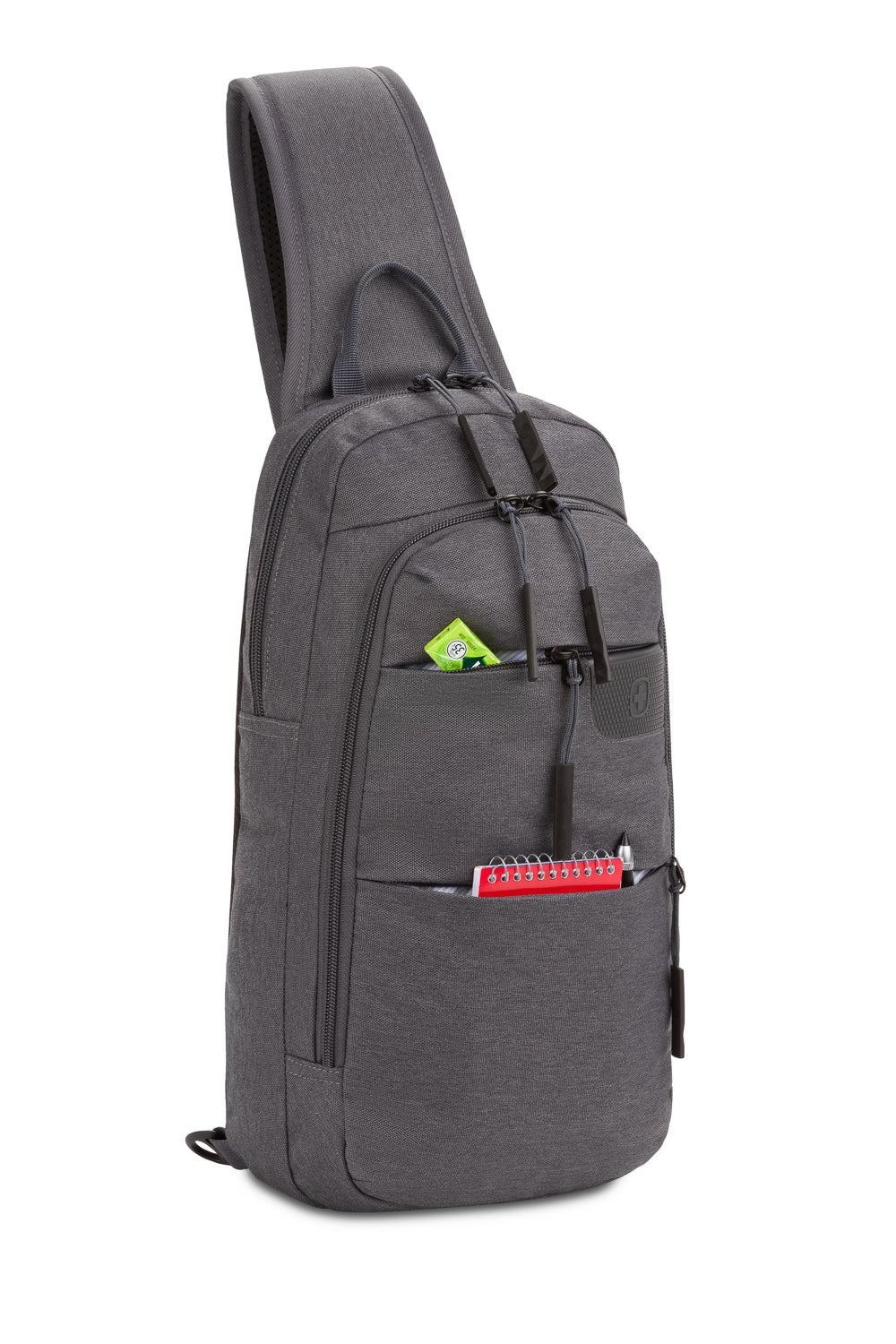 Swissgear 2693 Sling - Dark Gray Heather