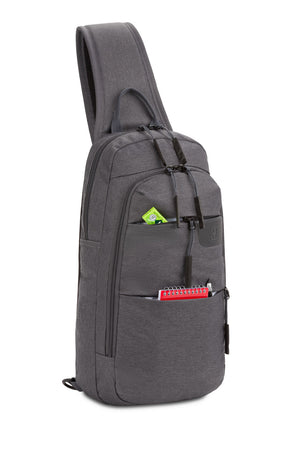 Swissgear 2693 Sling - Dark Gray Heather