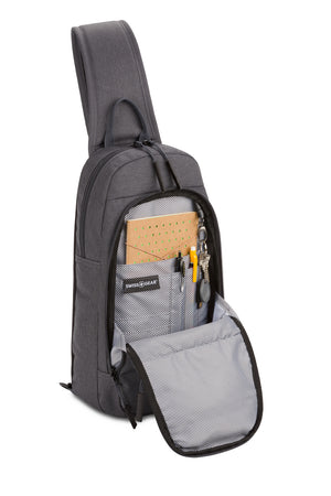 Swissgear 2693 Sling - Dark Gray Heather