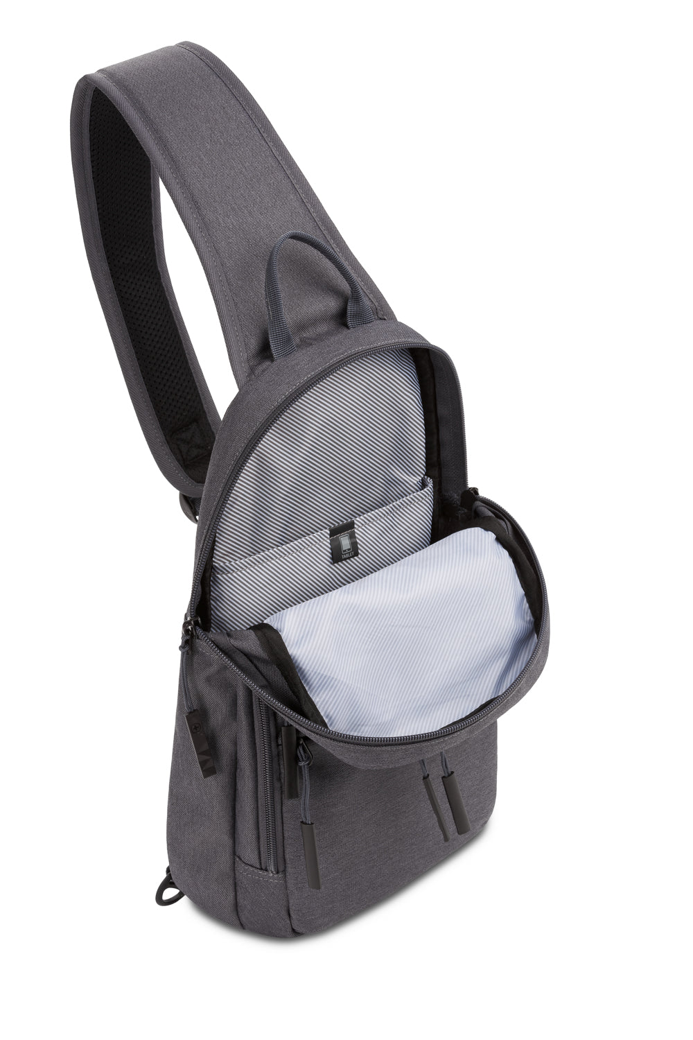 Swissgear 2693 Sling - Dark Gray Heather