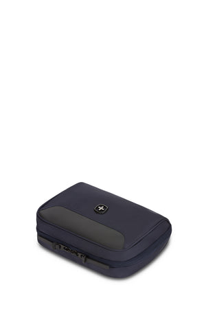 Swissgear 2695 Zip-Tech Case - Clamshell lay-flat design for easy loading and unloading