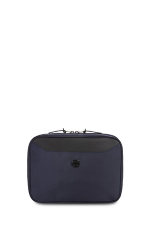 SWISSGEAR 2697 Tablet-Tech Portfolio Zippered storage pocket for smaller and more sensitive items