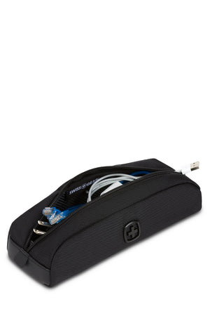 Swissgear 2699 Cord and Accessories Pouch - Designed to carry cords, chargers, batteries, or small art supplies