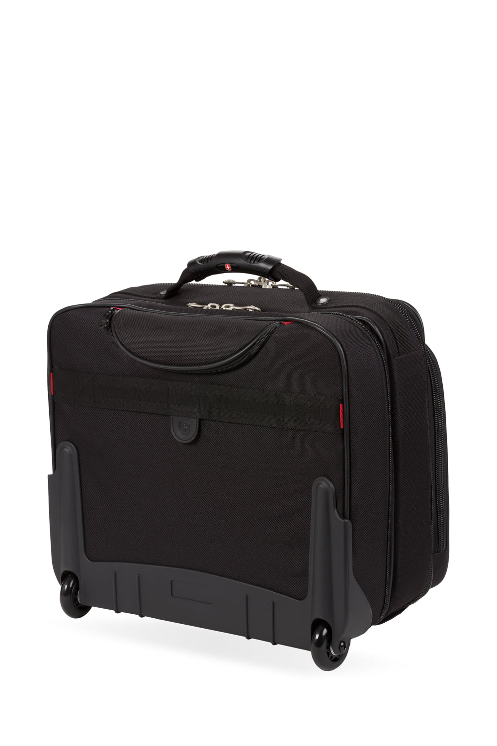 Wenger Granada Wheeled Business Case - Black – SWISSGEAR