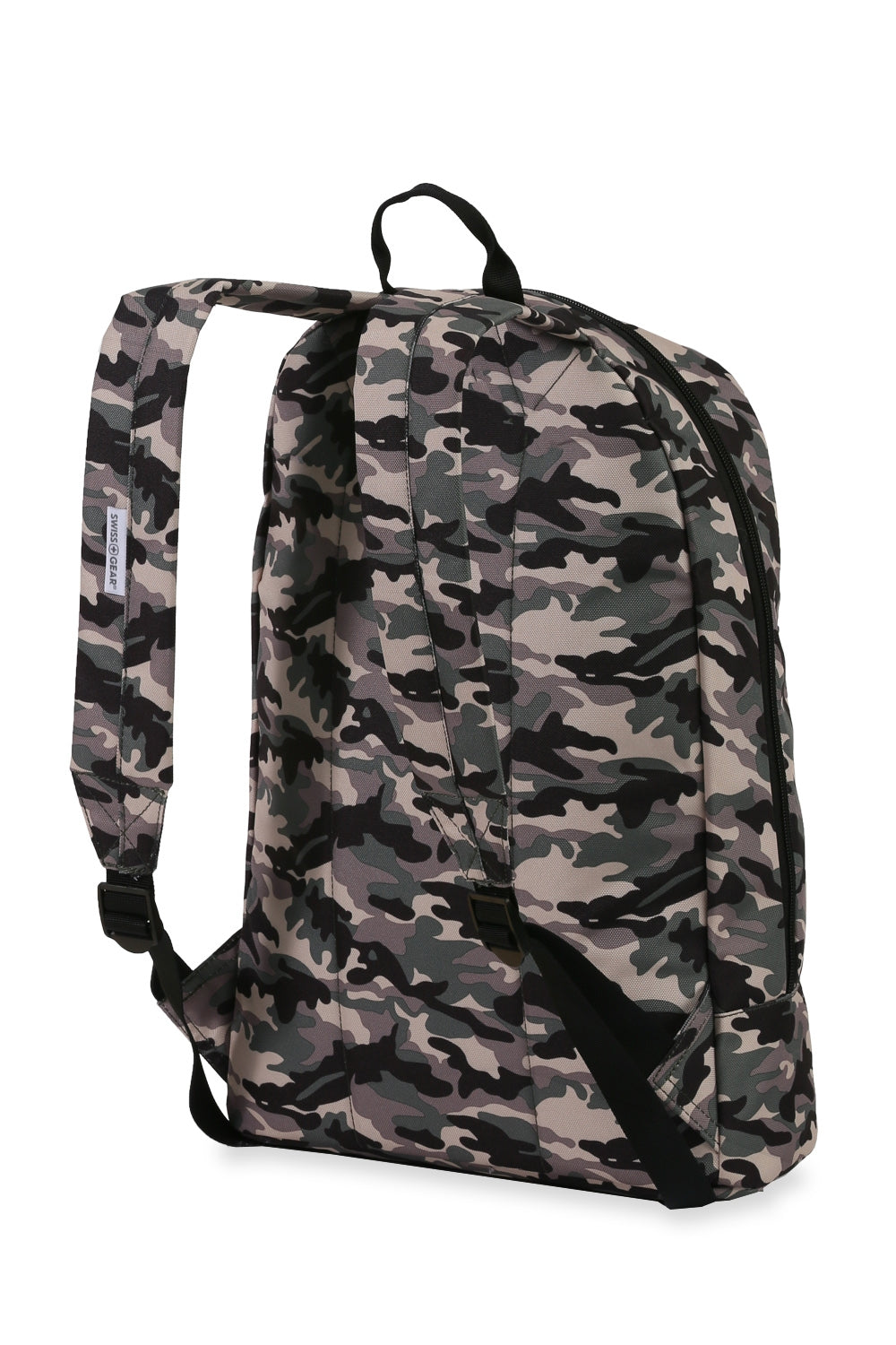 SWISSGEAR 5319 Laptop Backpack - Green Camo - 02