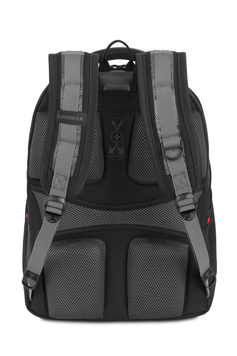 Wenger Synergy Backpack 605074 ブラック 15.6 Wenger Synergy Laptop Backpack, Black/Gray (GA-7305-14F00) | Staples