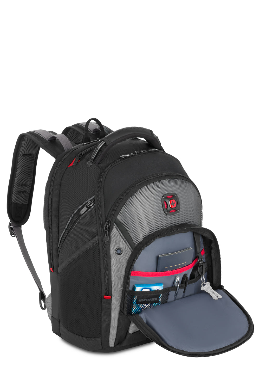 Wenger Synergy Laptop Backpack – SWISSGEAR