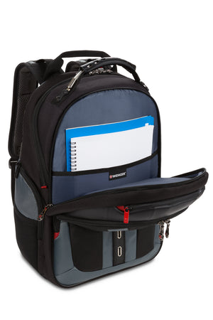 Wenger Pegasus 17 inch Laptop Backpack - File Pocket