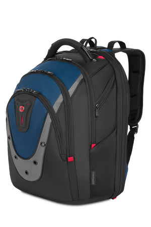 Wenger Ibex 17 inch Laptop ScanSmart Backpack 