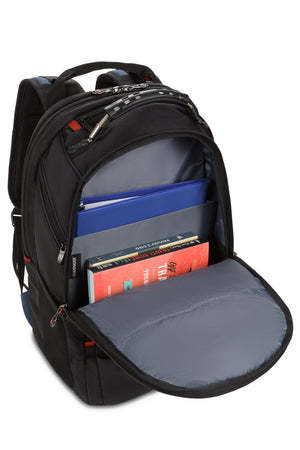 Wenger Ibex 17 inch Laptop Backpack - File pocket