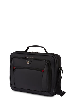 Wenger Insight 16 inch Single Gusset Computer Case  