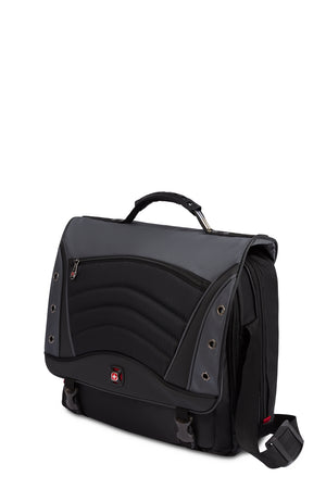 Wenger Saturn Laptop Messenger Bag 