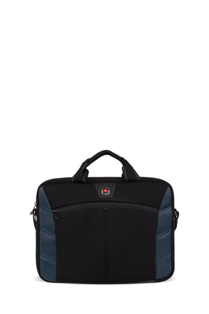 Wenger Sherpa 17 inch Laptop Slimcase - Black/Blue