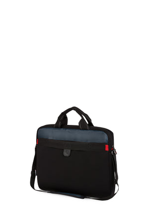 Wenger Sherpa 17 inch Laptop Slimcase - Black/Blue