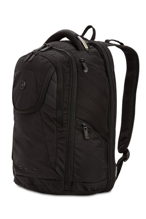 SWISSGEAR 2762 ScanSmart Laptop Backpack - Black