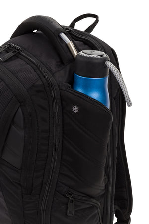 SWISSGEAR 2762 ScanSmart Laptop Backpack One side insulated cooler compartment