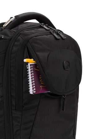 SWISSGEAR 2762 ScanSmart Laptop Backpack