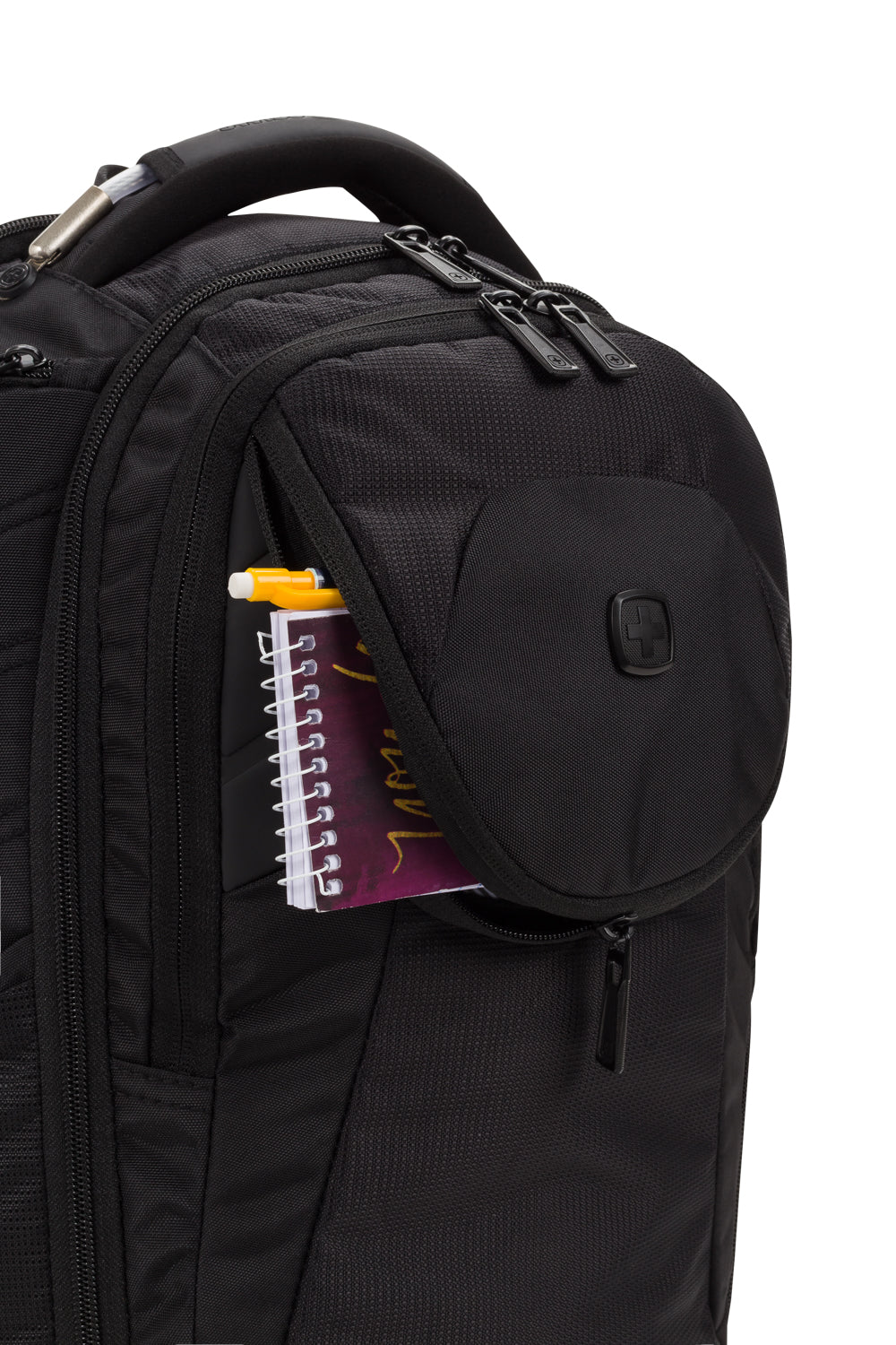SWISSGEAR 2762 ScanSmart Laptop Backpack