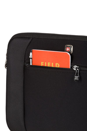 Wenger Lunar 10 inch Tablet Sleeve - Accessory pocket holds your essentials. 