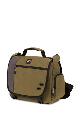 Wenger Zinc 14 inch Messenger Bag  