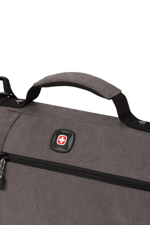 Wenger Zinc 14 inch Messenger Bag with padded handle