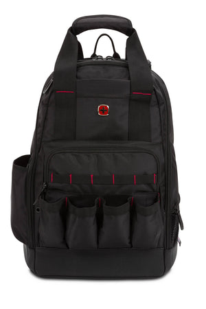 SWISSGEAR 2767 Work Backpack 20 divider slots to hold tools