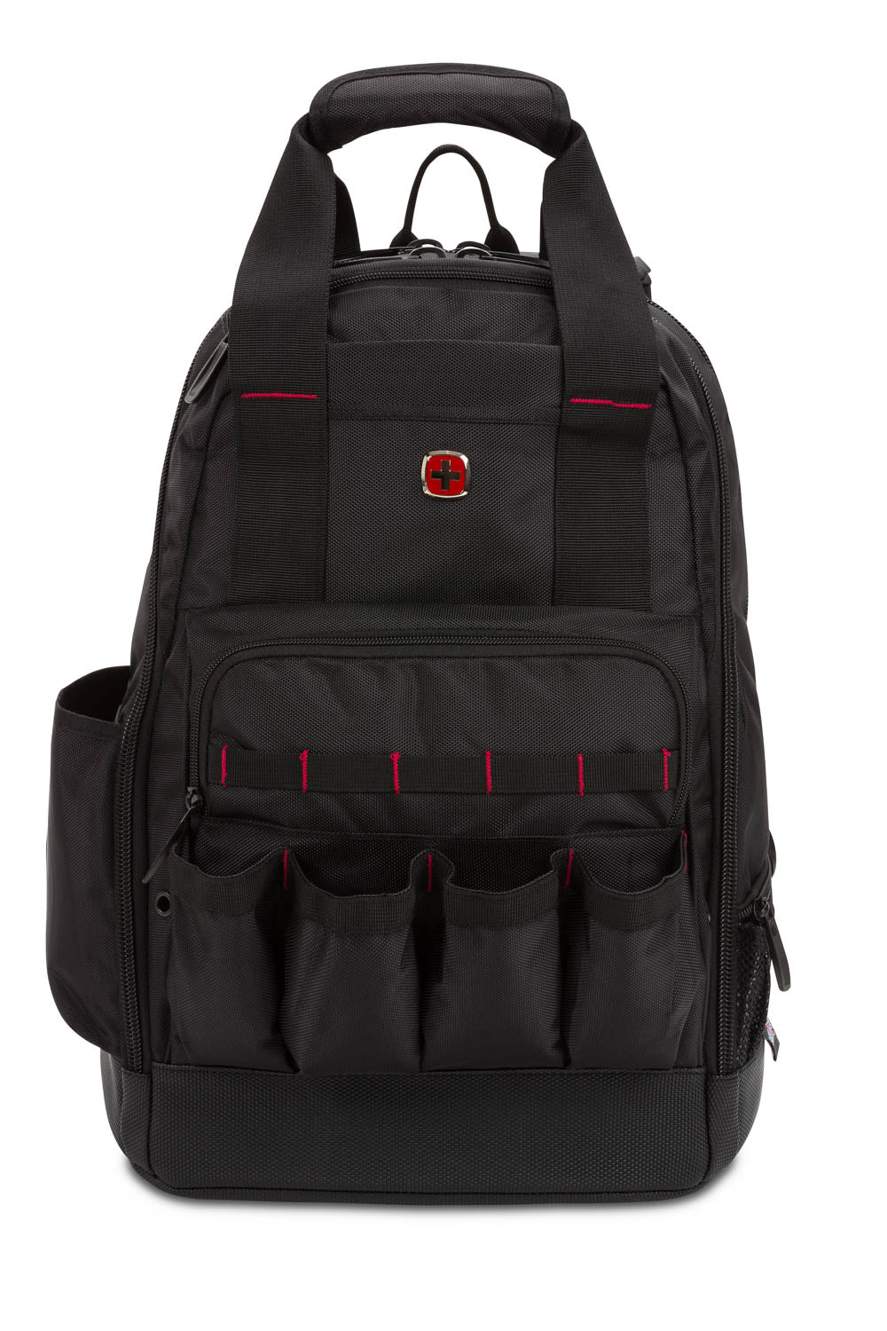 SWISSGEAR Work Pack Tool Backpack - Black - 04
