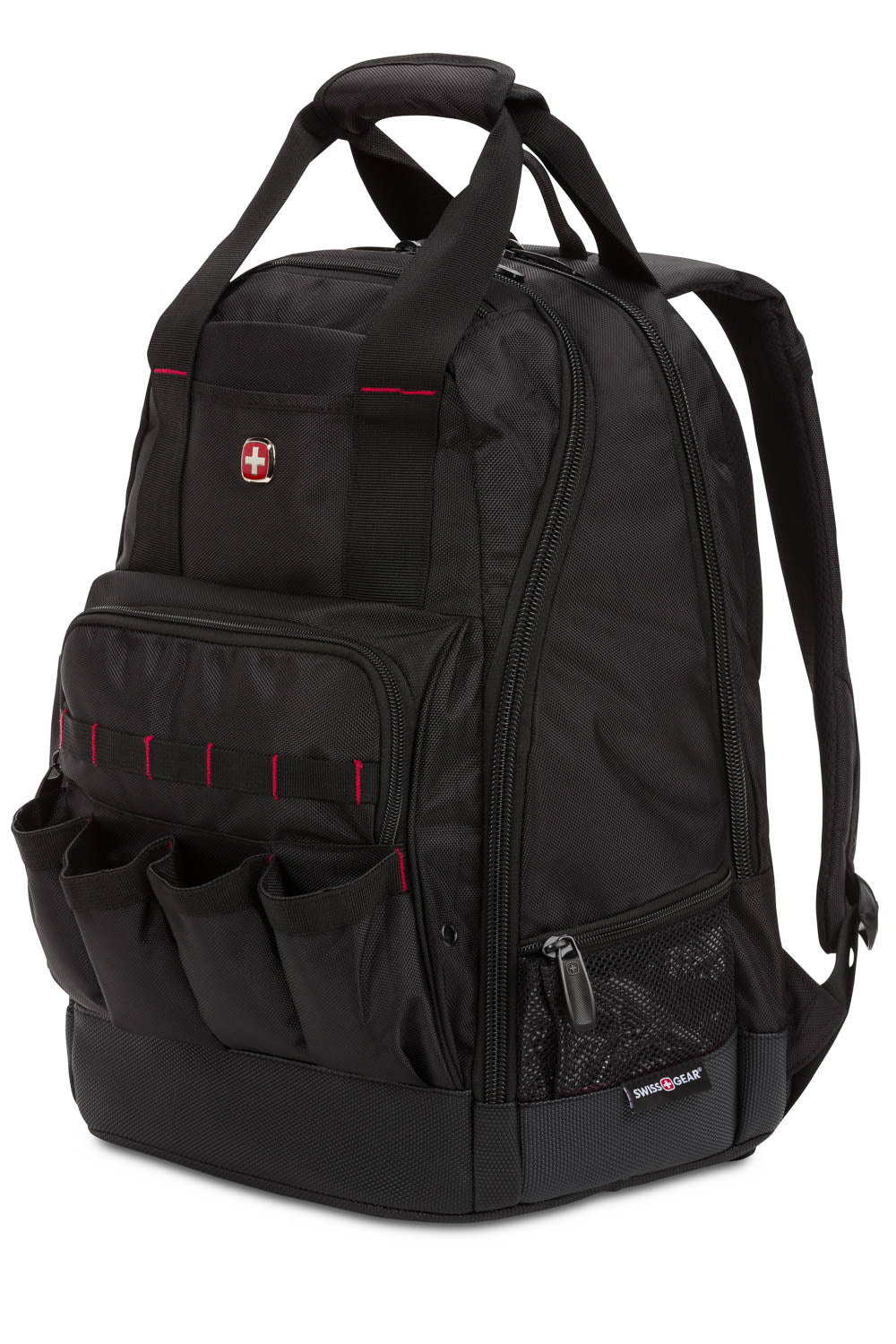 SWISSGEAR Work Pack Tool Backpack - Black - 01
