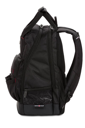 SWISSGEAR 2767 Work Backpack One side accessory pocket