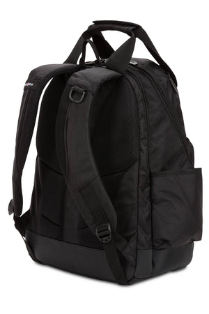 SWISSGEAR 2767 Work Backpack padded shoulder straps 