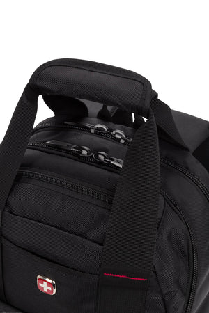 SWISSGEAR 2767 Work Backpack Rugged, wire reinforced carry handle