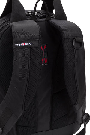 SWISSGEAR 2767 Work Backpack Add-a-bag sleeve 