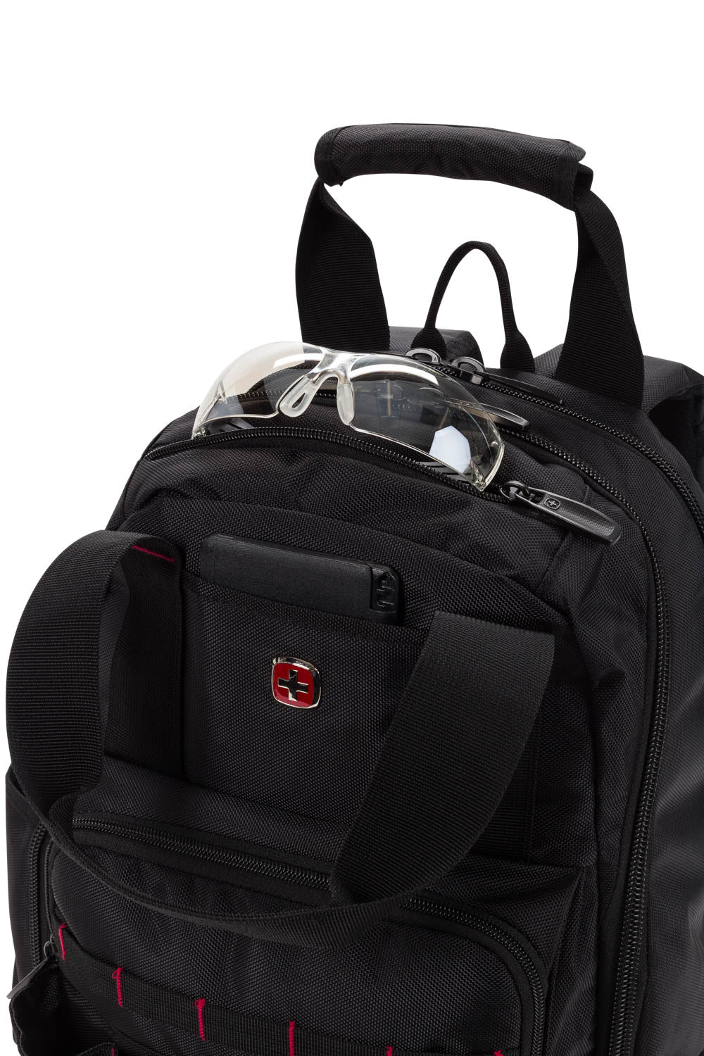SWISSGEAR Work Pack Tool Backpack - Black - 11