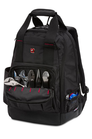 SWISSGEAR 2767 Work Backpack Second zippered compartment