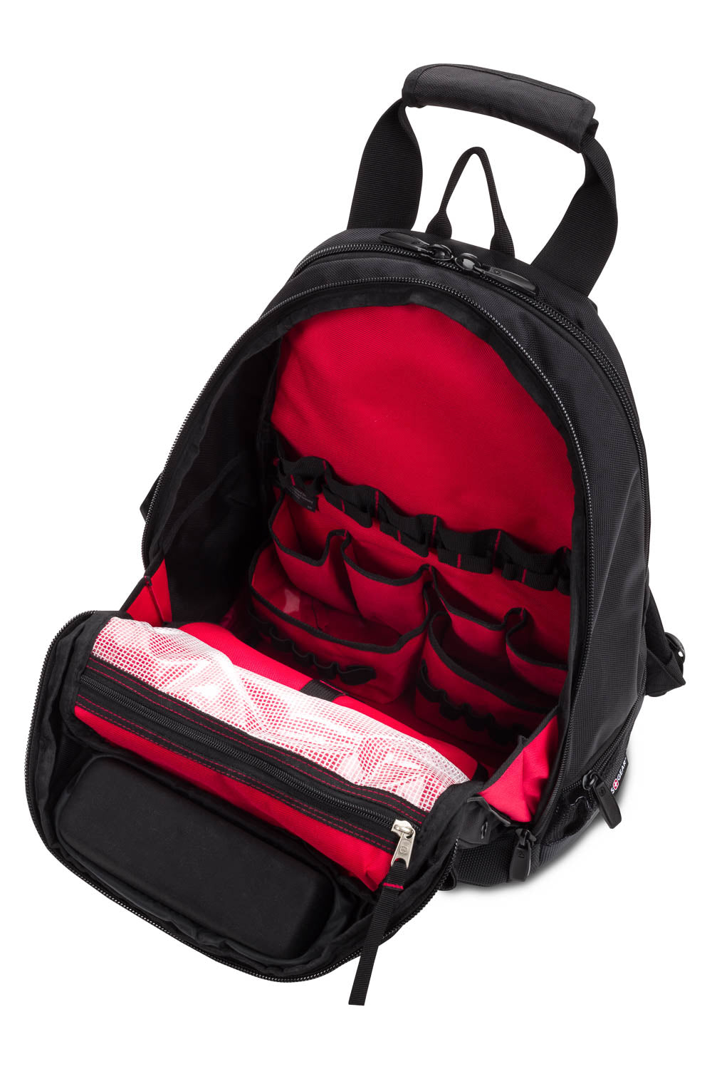 SWISSGEAR Work Pack Tool Backpack - Black - 08