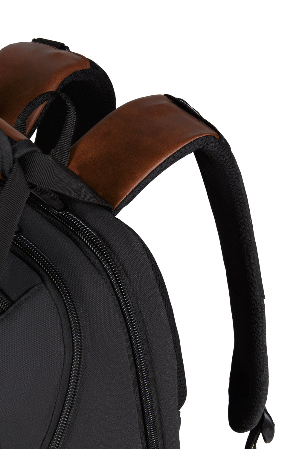 SWISSGEAR Work Pack Tool Backpack - Black Tan - 10