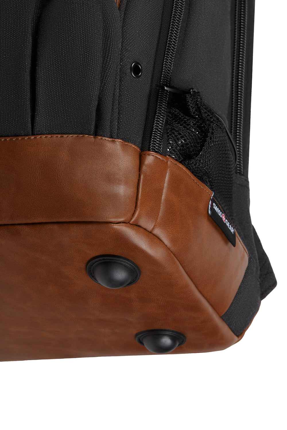 SWISSGEAR Work Pack Tool Backpack - Black Tan - 11